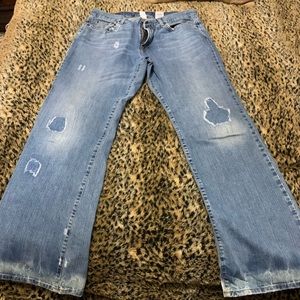 Men Lucky “Holister” Jean